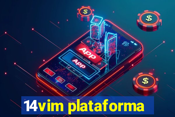 14vim plataforma